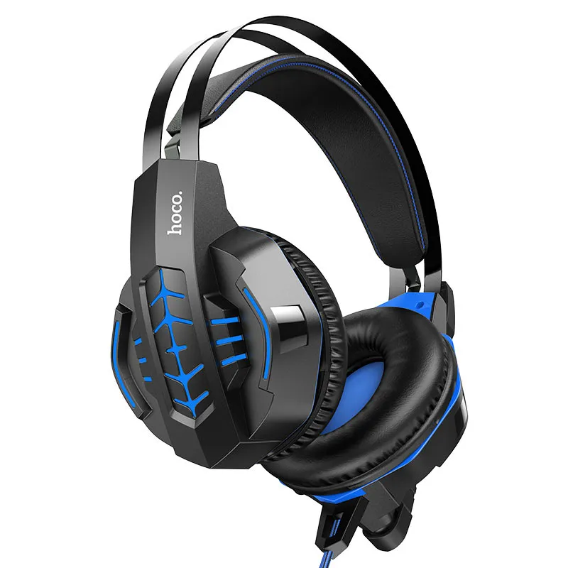 hoco. Headphones “W102 Cool tour” gaming headset