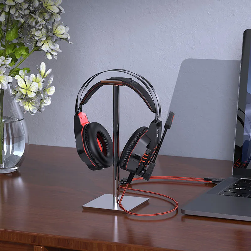 hoco. Headphones “W102 Cool tour” gaming headset