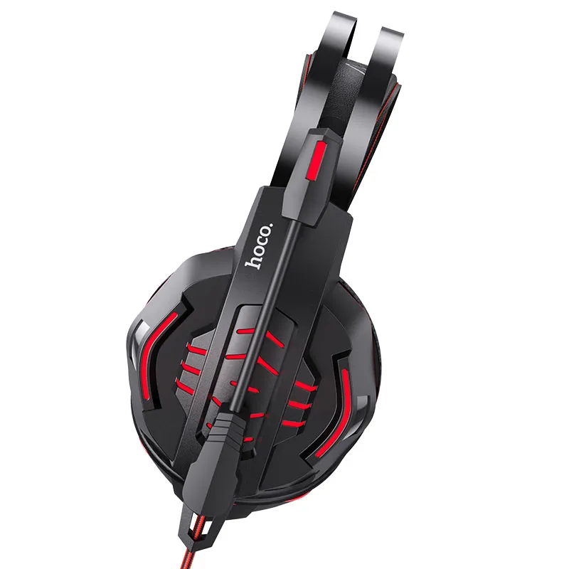 hoco. Headphones “W102 Cool tour” gaming headset