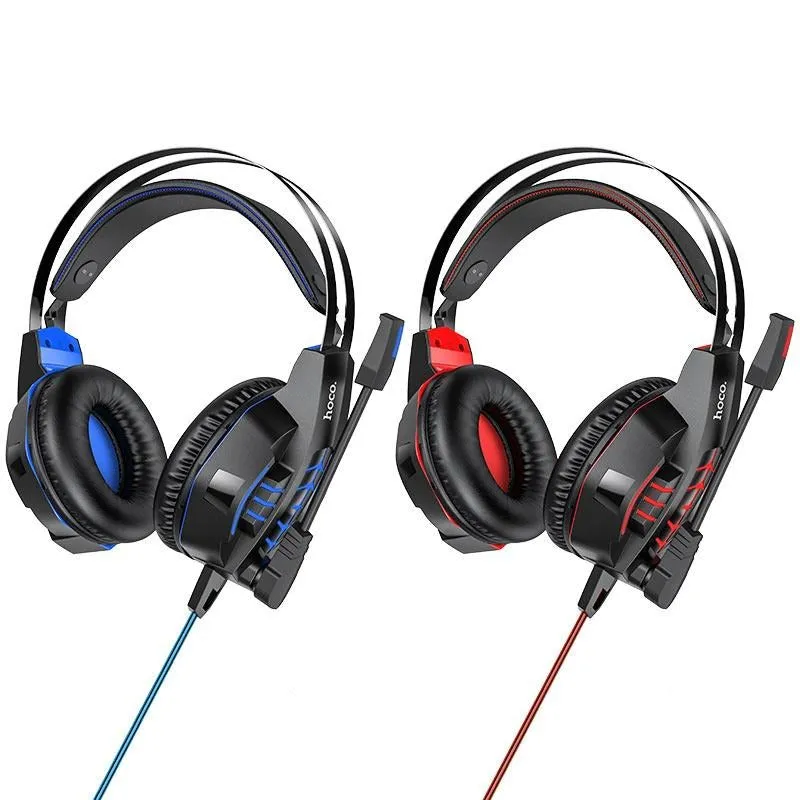 hoco. Headphones “W102 Cool tour” gaming headset