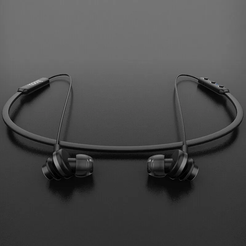 HOCO Sport Bluetooth Earphone IPX5 waterproof Wireless Headphones With Microphone Stereo surround Bass for iOS Android Headset