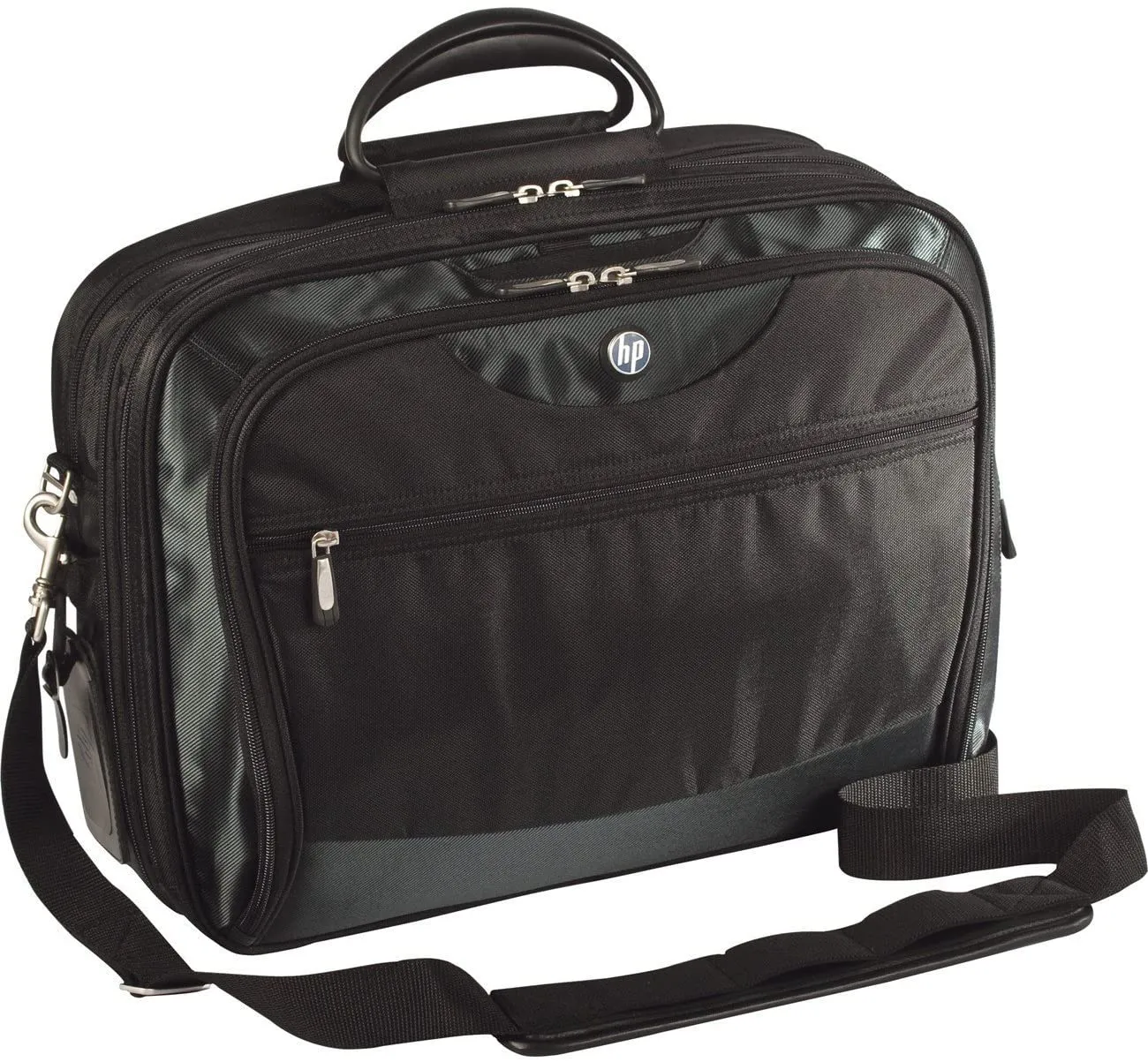 HP 16" Evolution Checkpoint Friendly Case, Carrying Case for Notebooks - BM147UT