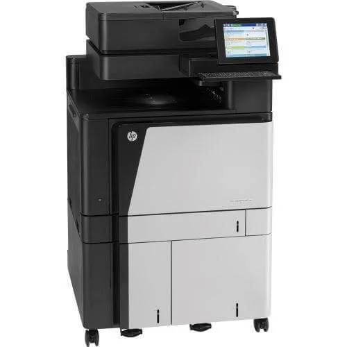 HP Color LaserJet Enterprise flow M880z  Color Laser MFP - ENERGY STAR, Blue Angel Compliance