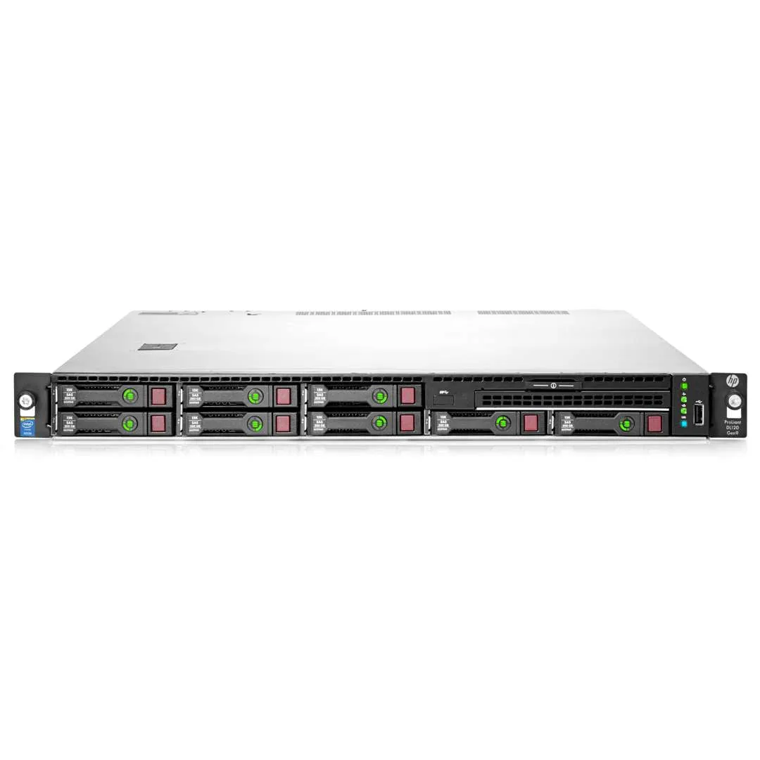 HPE ProLiant DL120 Gen9 8SFF Server Chassis | 777426-B21