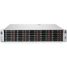 HPE ProLiant DL380e Gen8 25SFF Server Chassis | 669256-B21