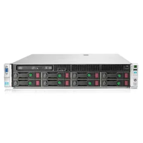 HPE ProLiant DL380e Gen8 8LFF Server Chassis | 669255-B21