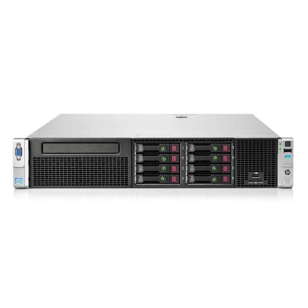 HPE ProLiant DL380e Gen8 8SFF Server Chassis | 669253-B21