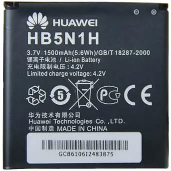 Huawei HB5N1H Battery for Ascend G300