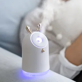 Humidifier table lamp