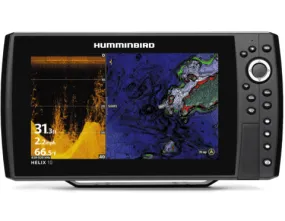 Humminbird Helix 10 Chirp Mega DI GPS G2N