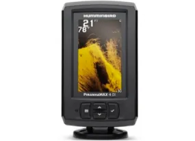 Humminbird PiranhaMax 4 DI Down Imaging 4.3" Fishfinder