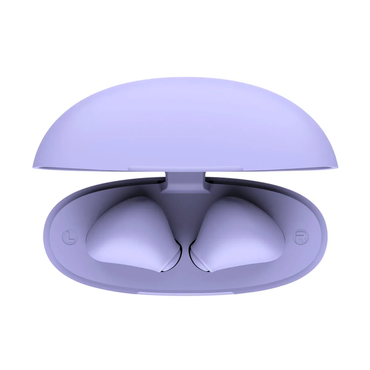 In-ear Bluetooth Headphones Trust Yavi Purple