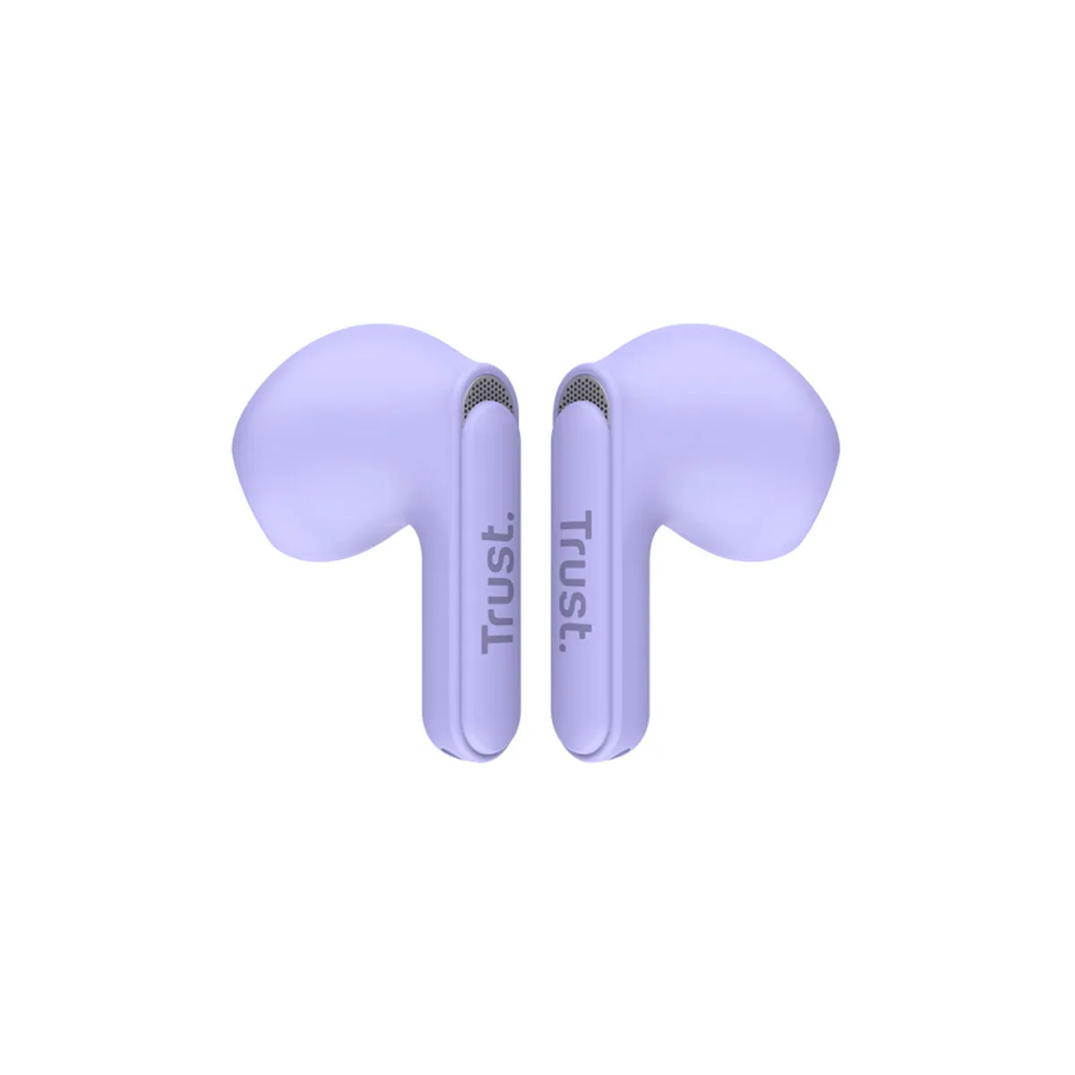 In-ear Bluetooth Headphones Trust Yavi Purple