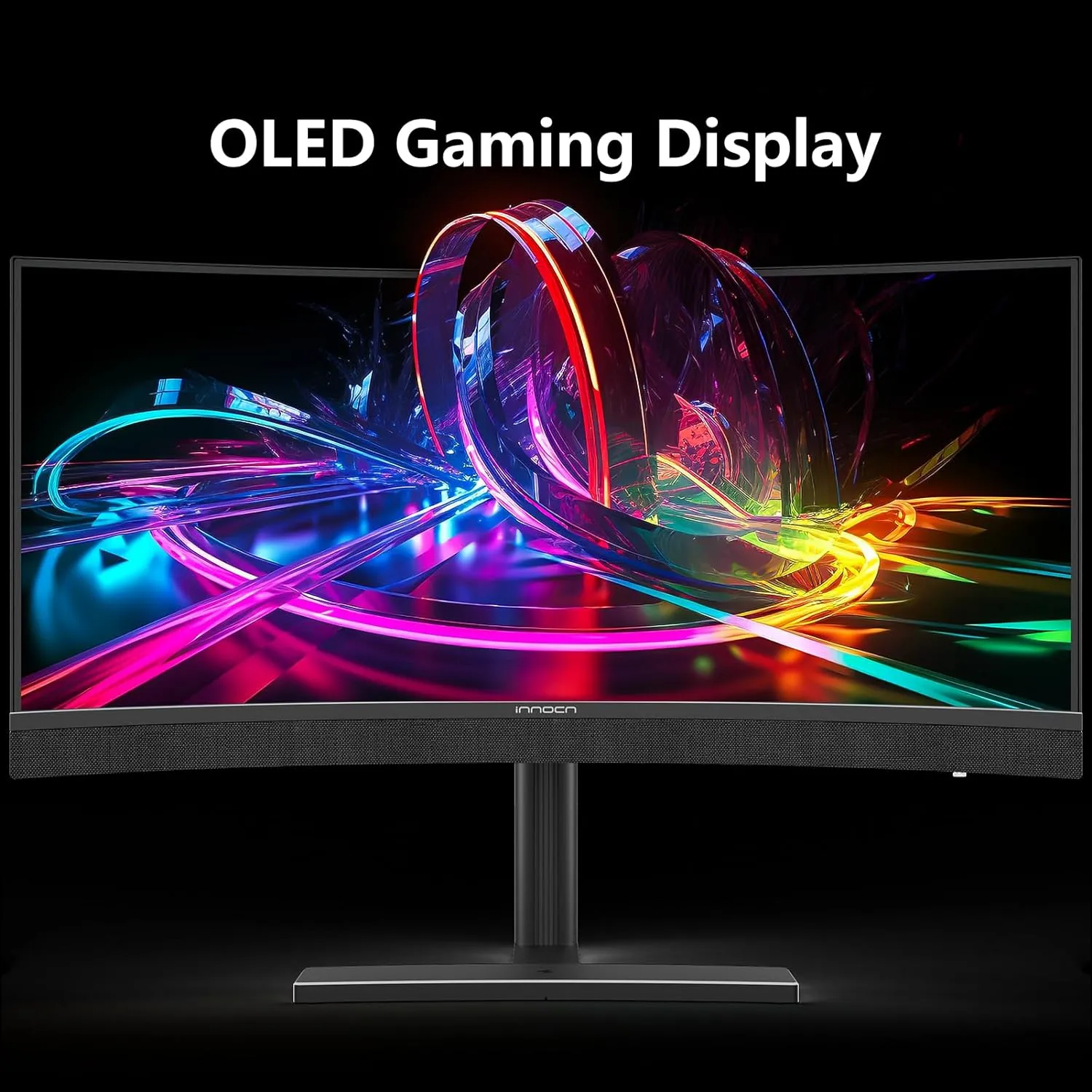 INNOCN 34" OLED Ultrawide Curved Gaming Monitor - 34Q1R