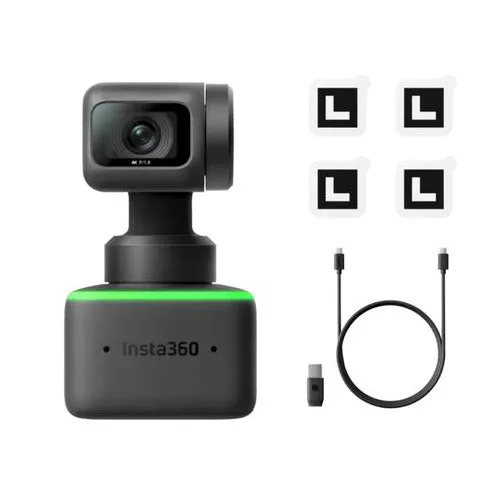 Insta360 Link - The AI-powered 4K Webcam