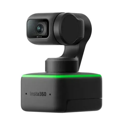 Insta360 Link - The AI-powered 4K Webcam