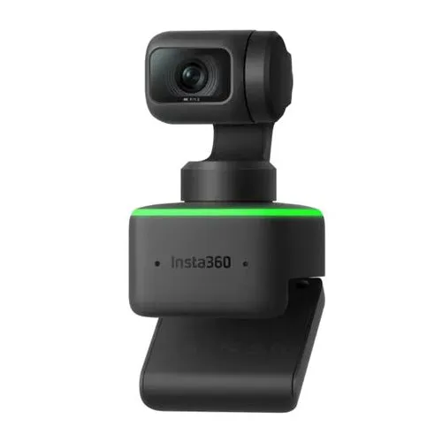 Insta360 Link - The AI-powered 4K Webcam