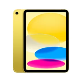 Ipad 10Th Gen Wi-Fi 5G 64Gb Yellow