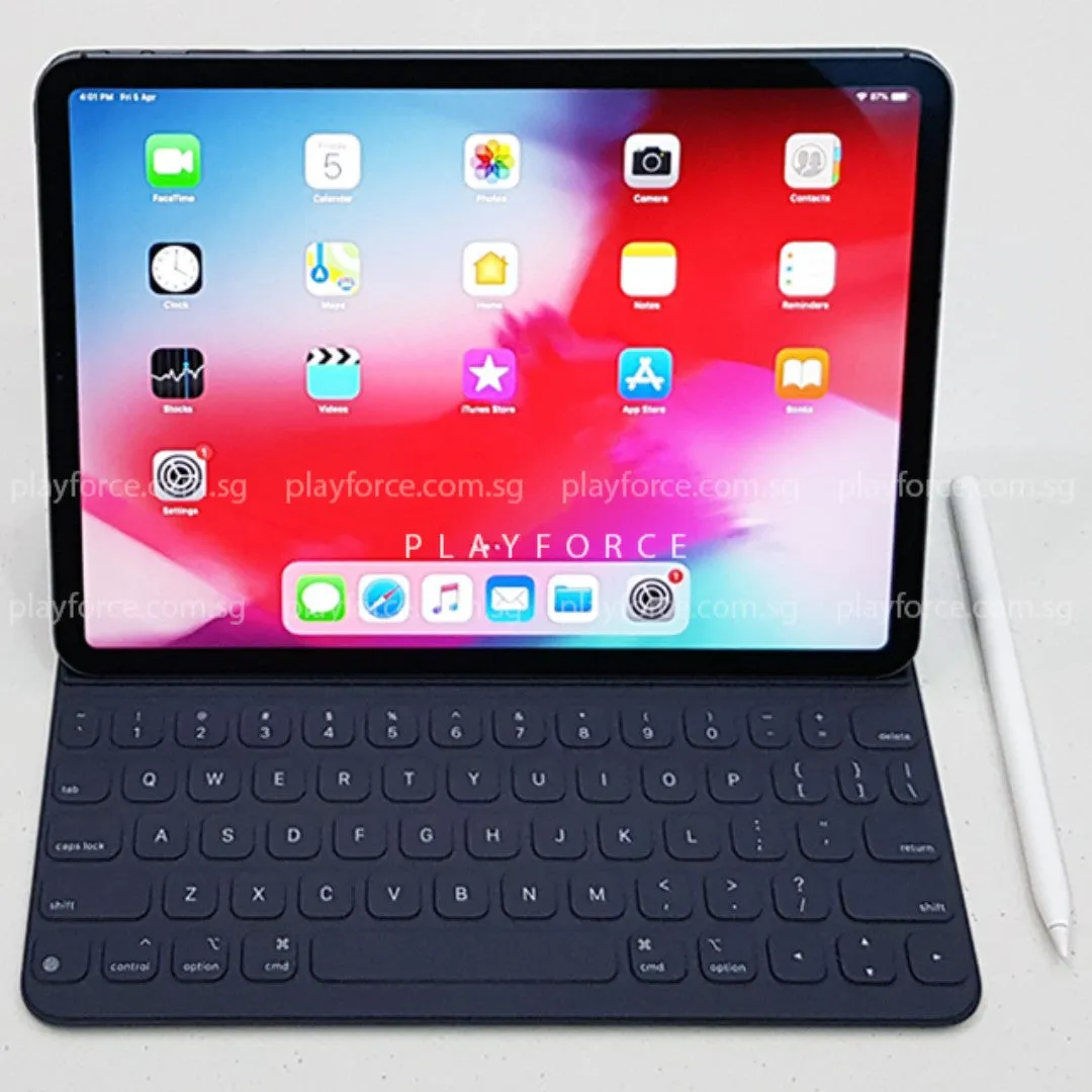 iPad Pro 11.0 Gen 3 (256GB, Cellular, Space)