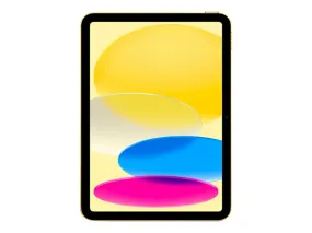 Ipad Wi-Fi 10Th Gen 256Gb Yellow