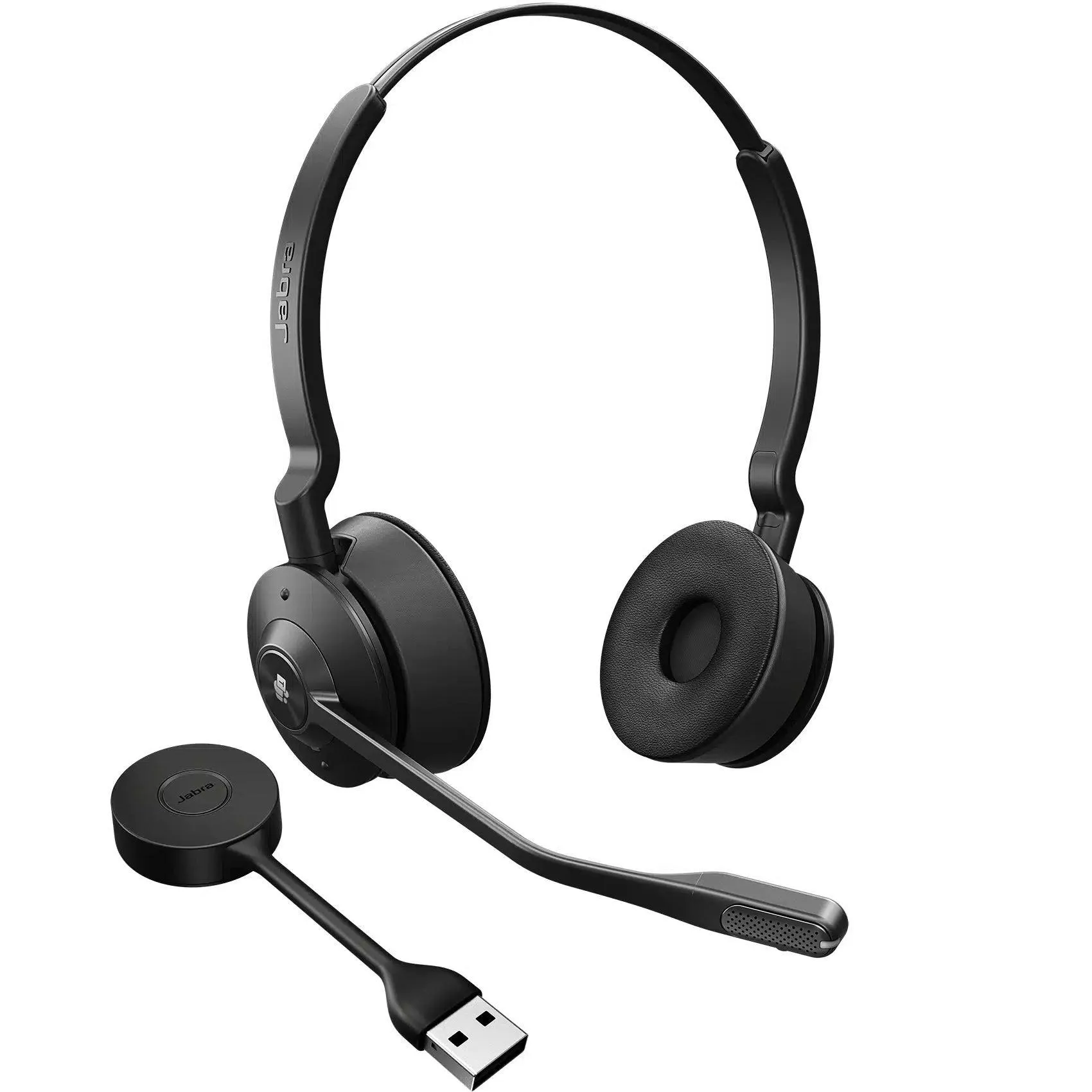 Jabra Engage 55 USB-A Wireless Headset MS Stereo DECT Microsoft Certified