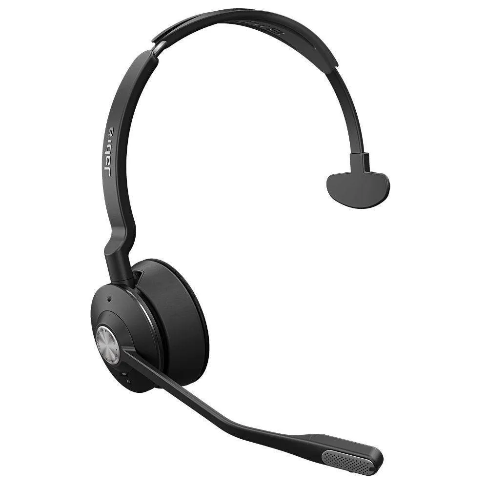 Jabra Engage 75 Mono Wireless Noise Cancelling Headset With Charging Base 9556-583-117 (2 Years Manufacture Local Warranty In Singapore) -EOL