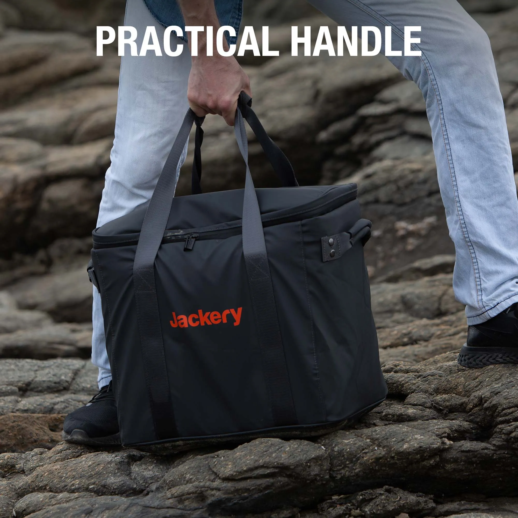 Jackery Carrying Case Bag (L)