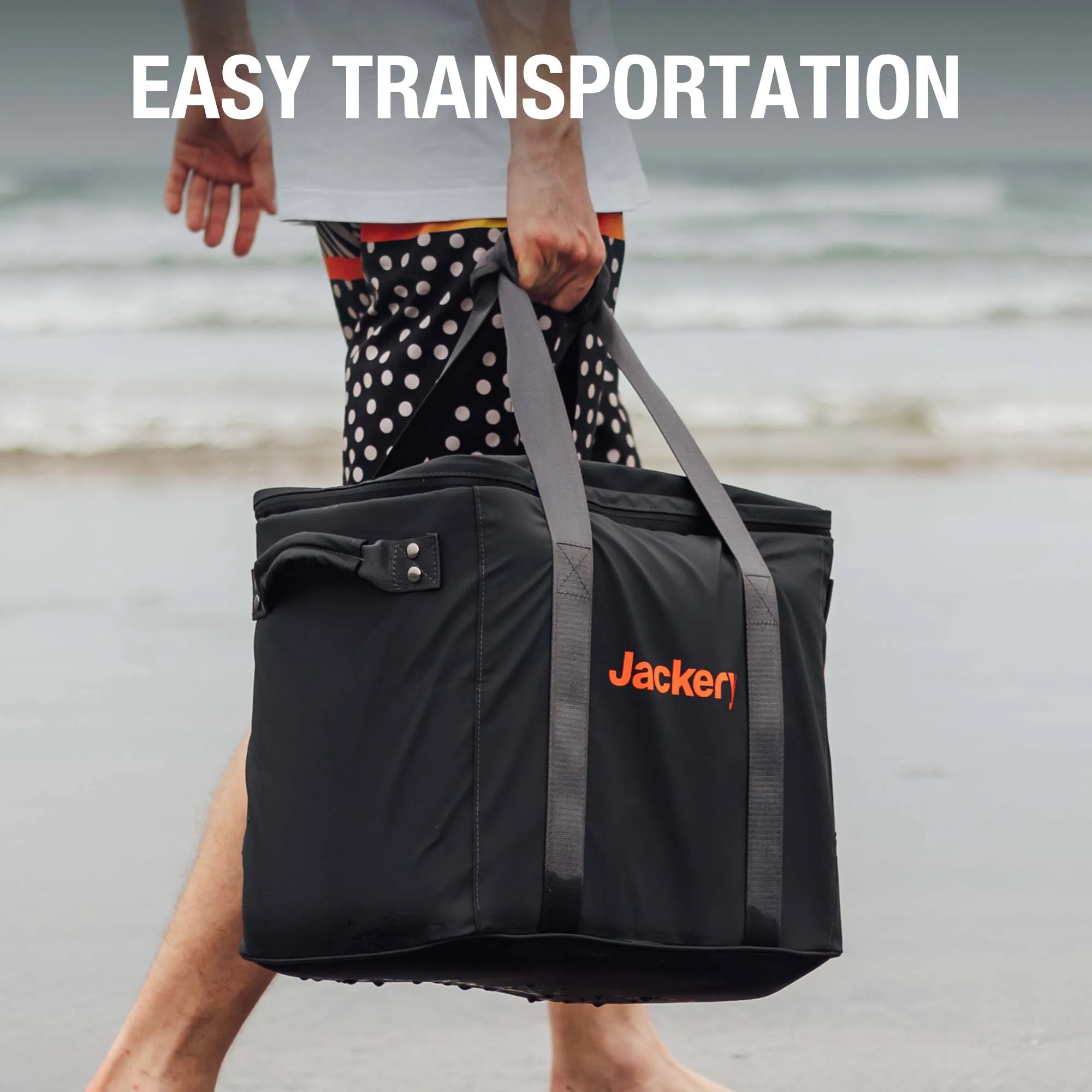 Jackery Carrying Case Bag (L)