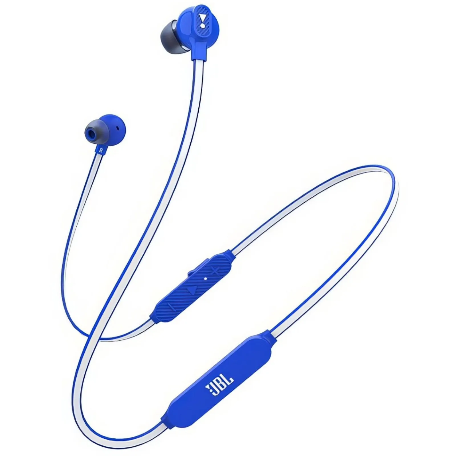 JBL C135BT Wireless In-Ear Headphones (Blue)