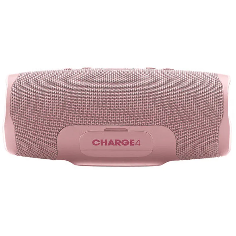 JBL Charge 4 Portable Wireless Bluetooth Waterprrof Speaker (Dusty Pink)