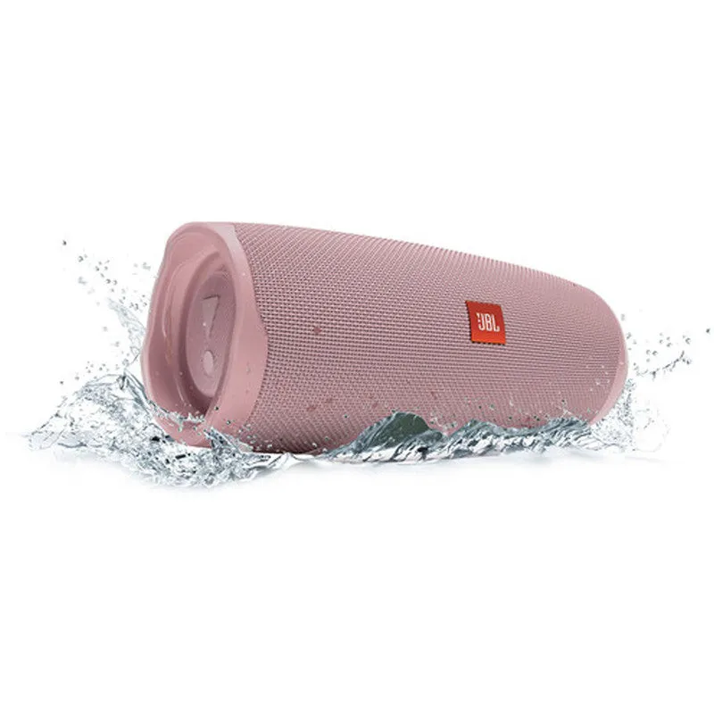 JBL Charge 4 Portable Wireless Bluetooth Waterprrof Speaker (Dusty Pink)