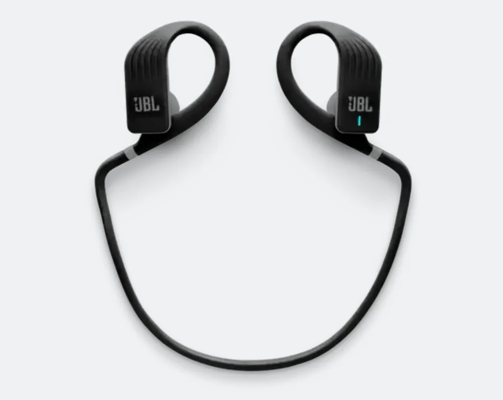 JBL Endurance Jump Wireless In-Ear Sport Headphones Waterproof with Bluetooth and Touch Controls Feature