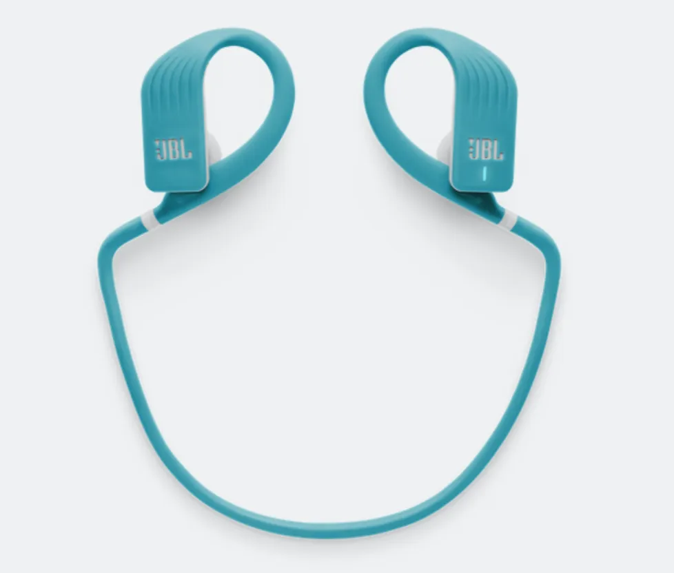 JBL Endurance Jump Wireless In-Ear Sport Headphones Waterproof with Bluetooth and Touch Controls Feature