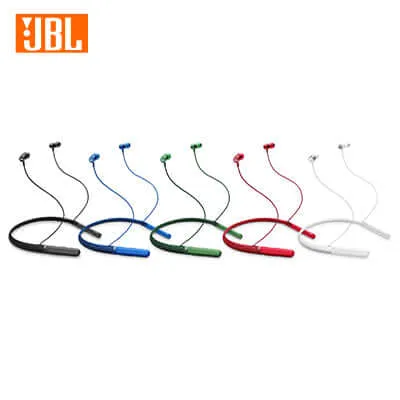 JBL LIVE 200BT Wireless In-ear Neckband Headphones