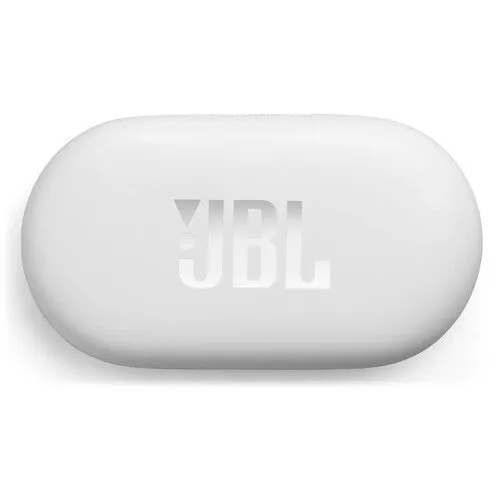 JBL SOUNDGEAR SENSE True Wireless Earbuds (White)