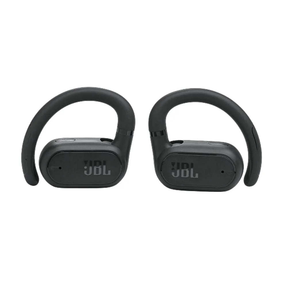 JBL Soundgear Sense True Wireless Open-Ear Headphones Black | White