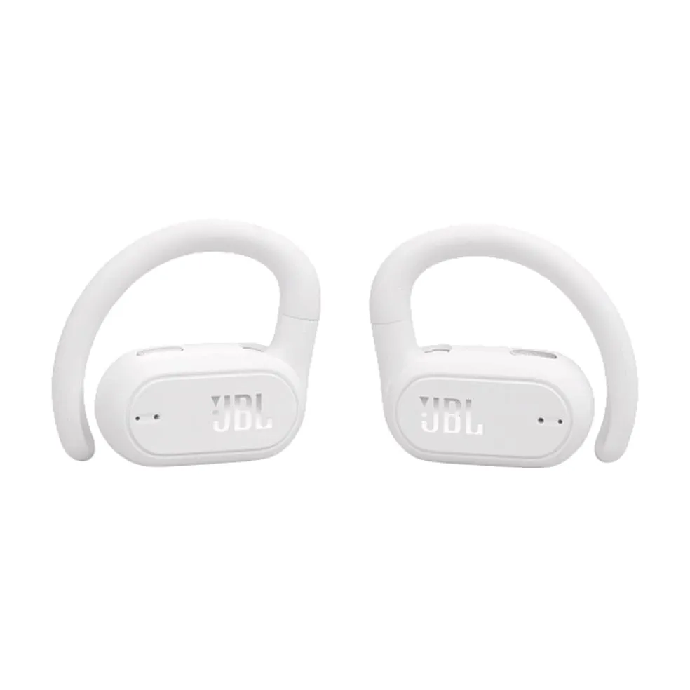 JBL Soundgear Sense True Wireless Open-Ear Headphones Black | White