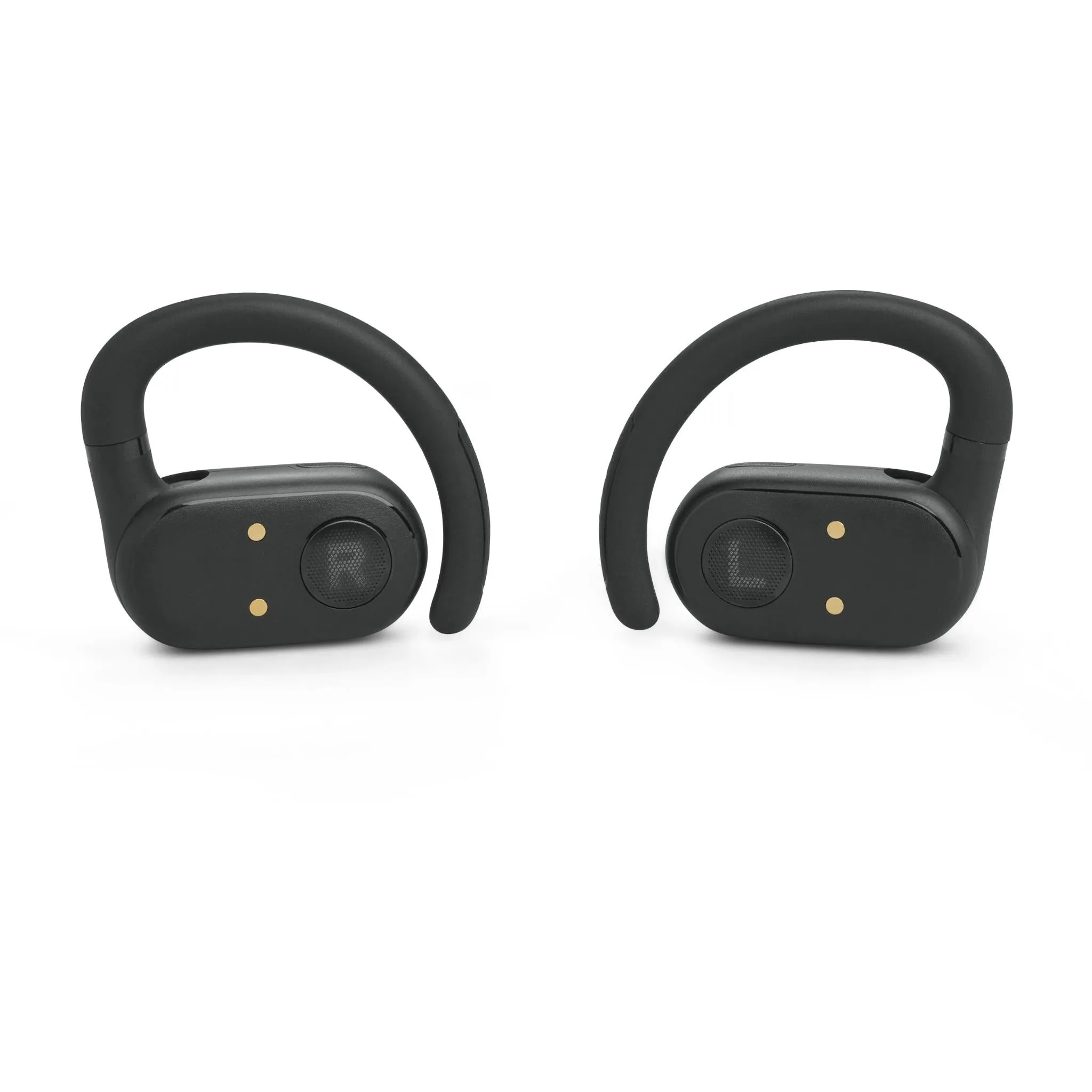 JBL Soundgear Sense TWS Open-Ear Headphones (Black)