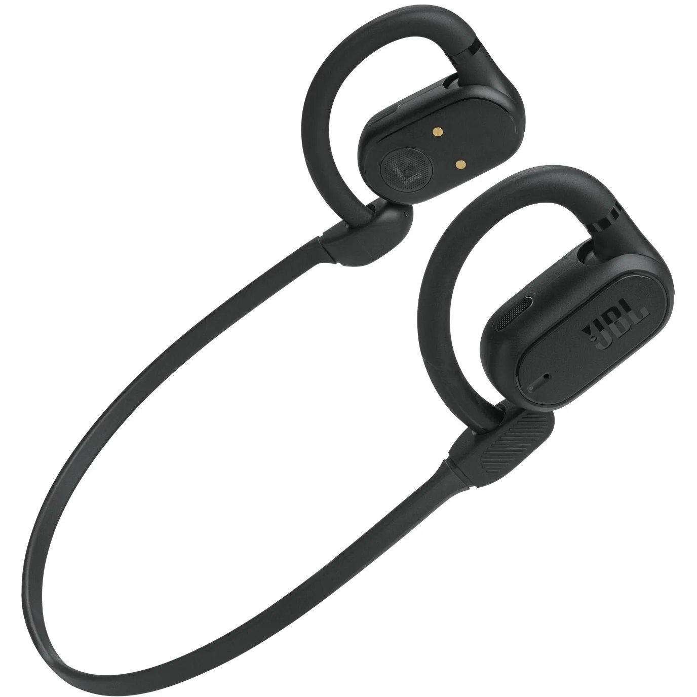 JBL Soundgear Sense TWS Open-Ear Headphones (Black)