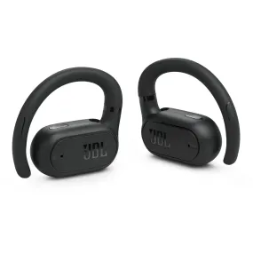 JBL Soundgear Sense TWS Open-Ear Headphones (Black)