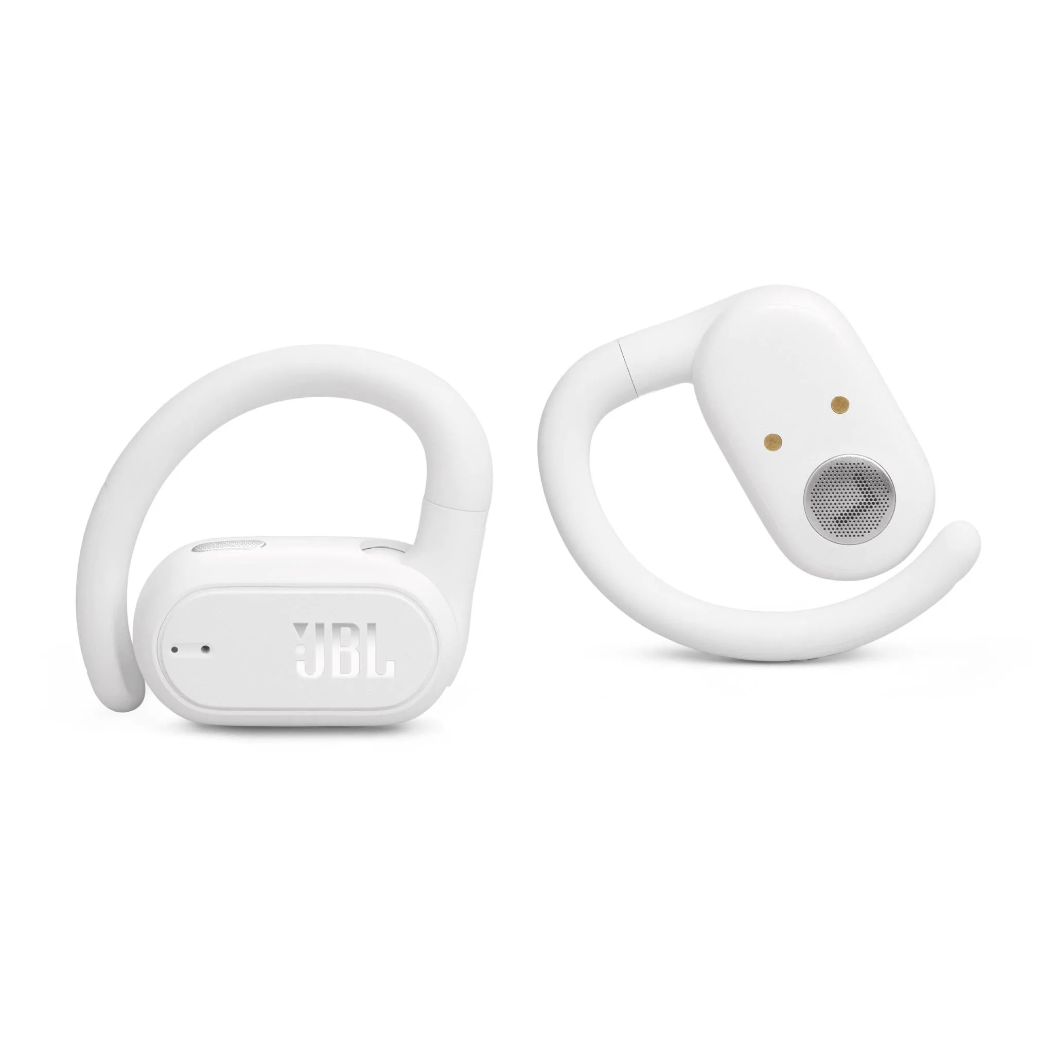 JBL Soundgear Sense TWS Open-Ear Headphones (White)