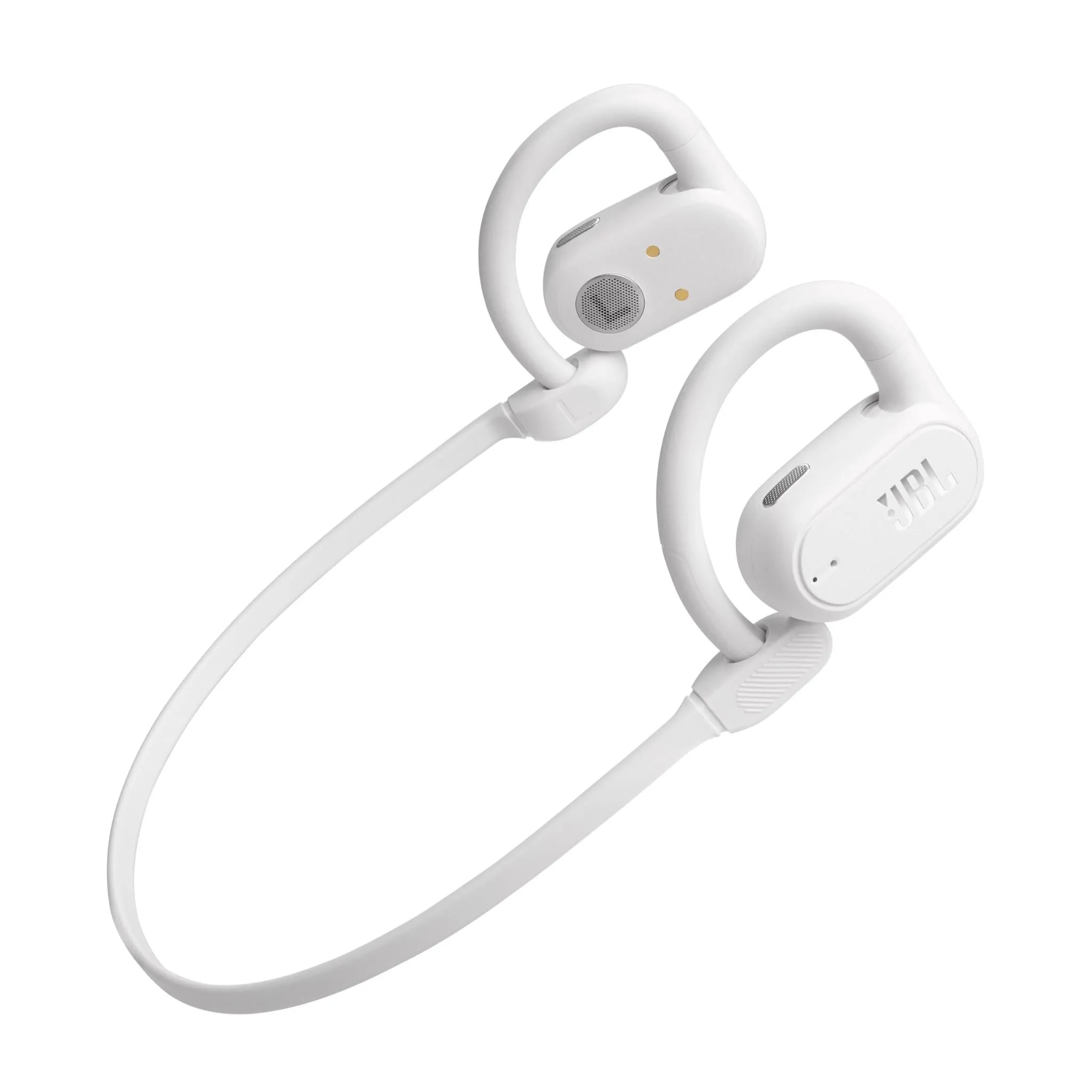 JBL Soundgear Sense TWS Open-Ear Headphones (White)