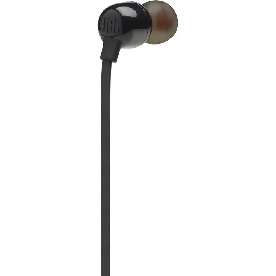 JBL Tune 115BT Wireless In-Ear Headphones (Black)