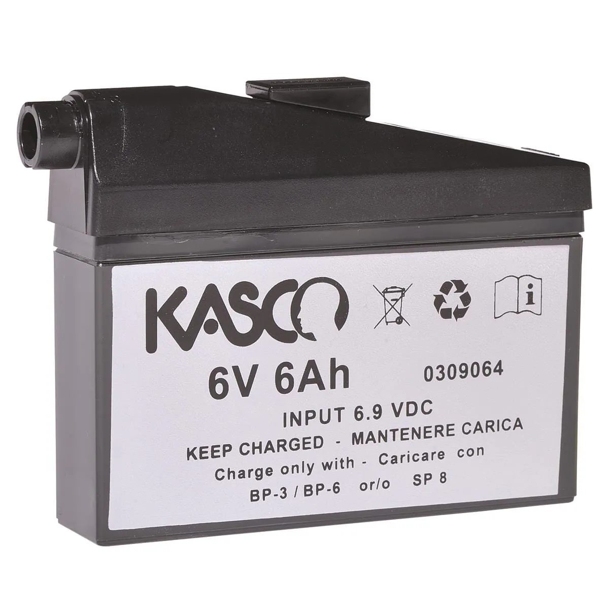 KASCO Replacement T8 Battery