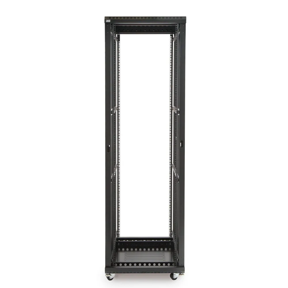 Kendall Howard 42U LINIER® A/V Cabinet - No Doors - 24" Depth (3180-3-024-42)