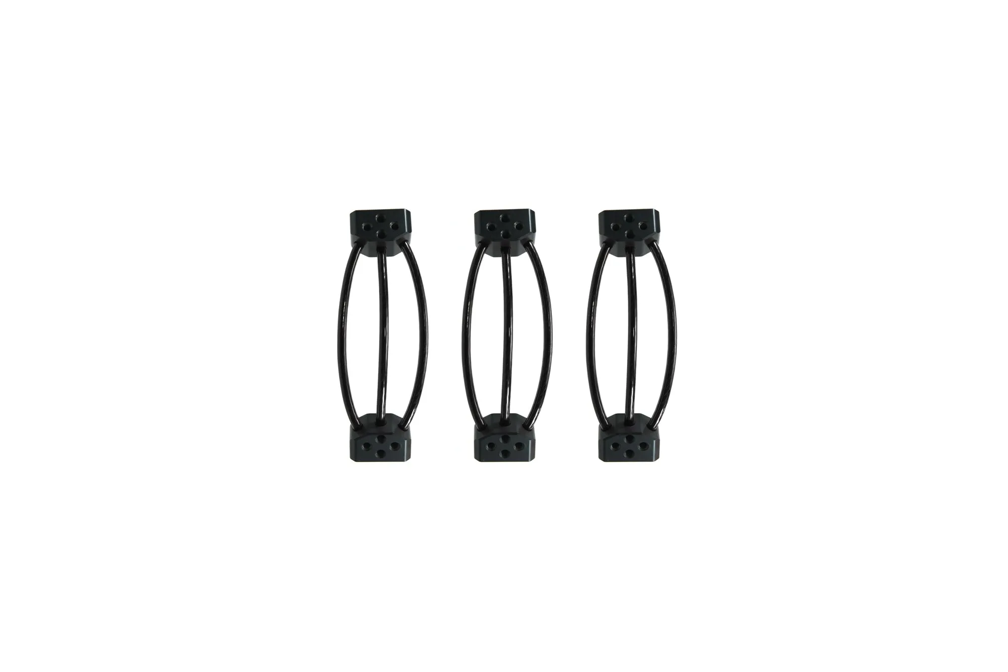 KillShock Pre-Loaded Black Heavy Duty Shock Module (set of 3)