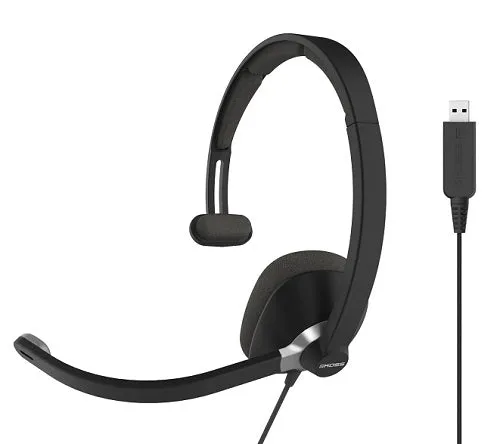 Koss CS295-USB Mono Communication Headset