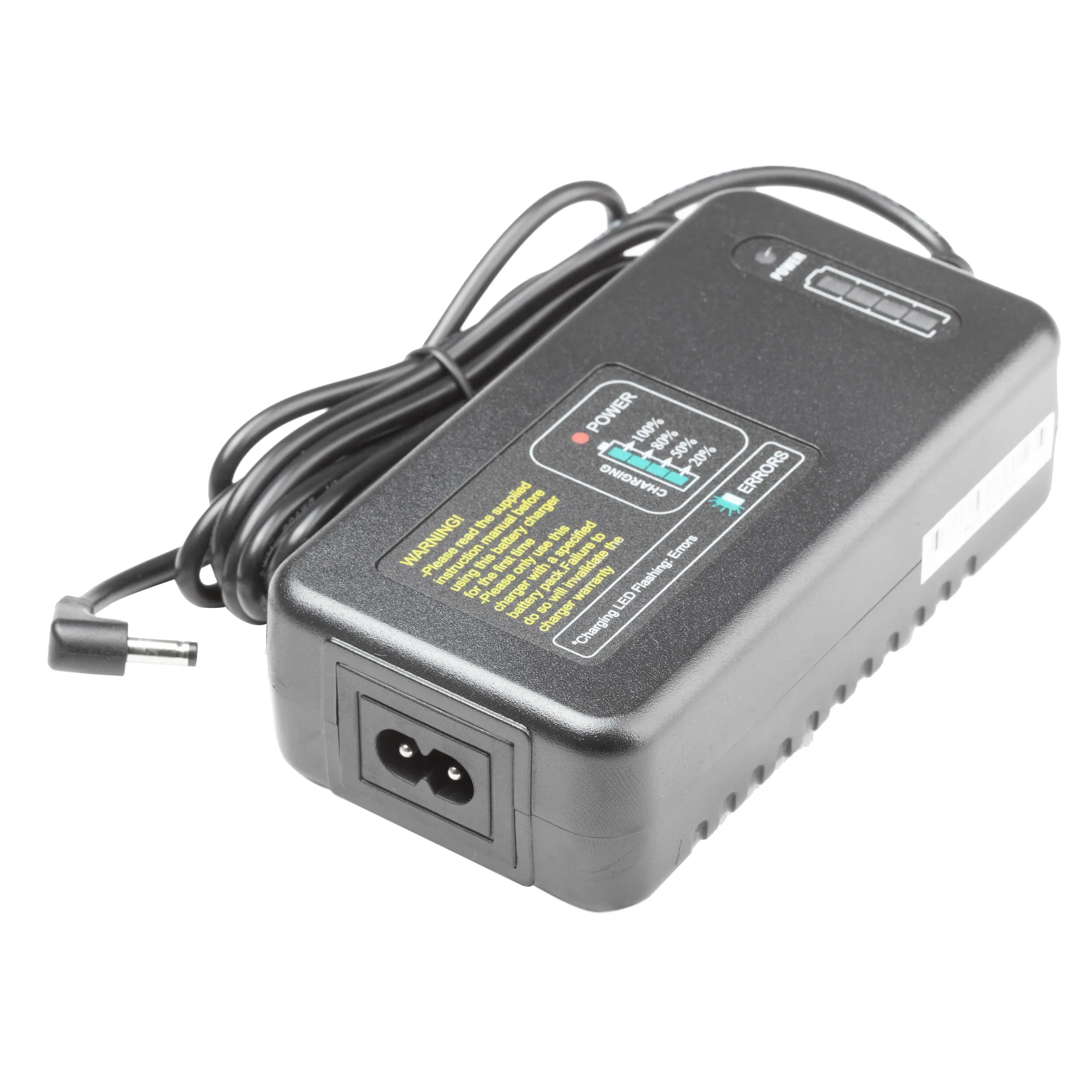 Large Capacity Battery Charger For CITI400Pro / AD400 PRO (Godox C400P)