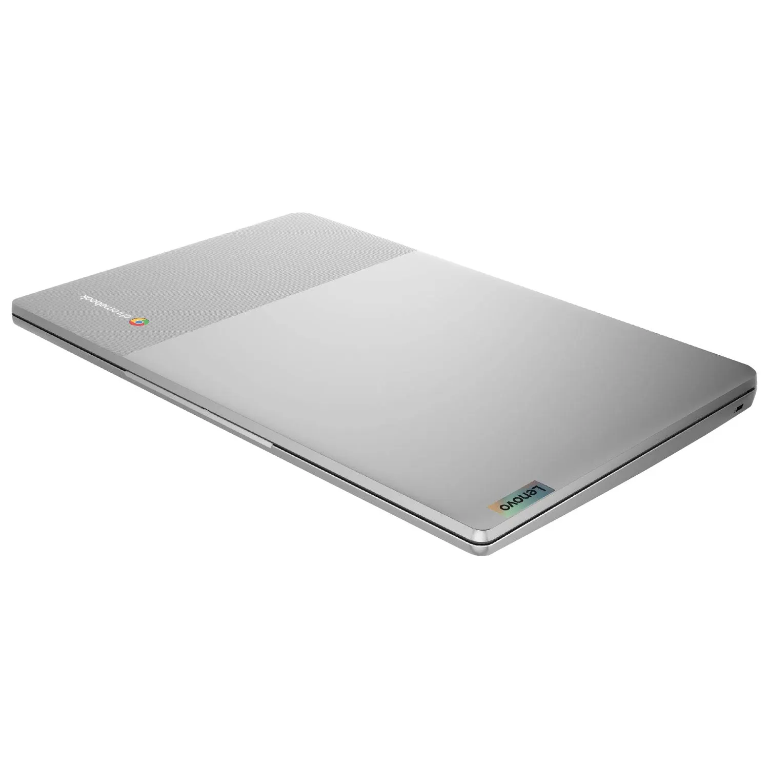 Lenovo IdeaPad 3 14" Chromebook - Platinum Grey (Intel Celeron N4020/64GB eMMC/4GB RAM/Chrome OS)