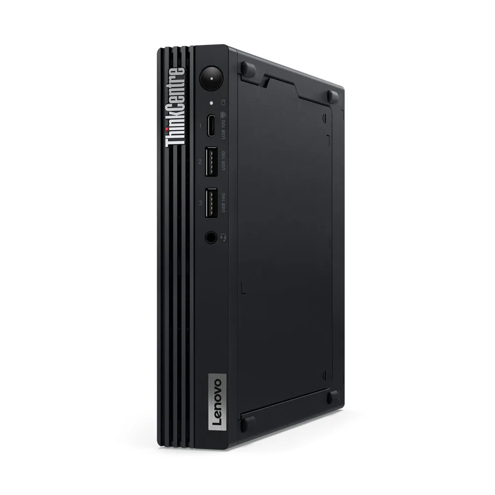 Lenovo Thinkcentre M60q Chromebox 12C6 - Tiny - Core I3 1215U / 1.2 Ghz - Ram 8 Gb - Ssd 128 Gb - Nvme - Uhd Graphics -